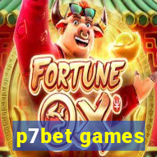 p7bet games